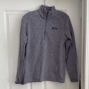 Patagonia Women’s Better Sweater Quarter Zip